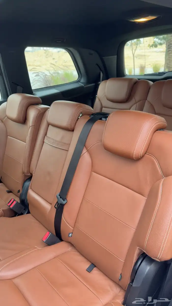 مرسيدس GLS500 خالي من الملاحظات 13
