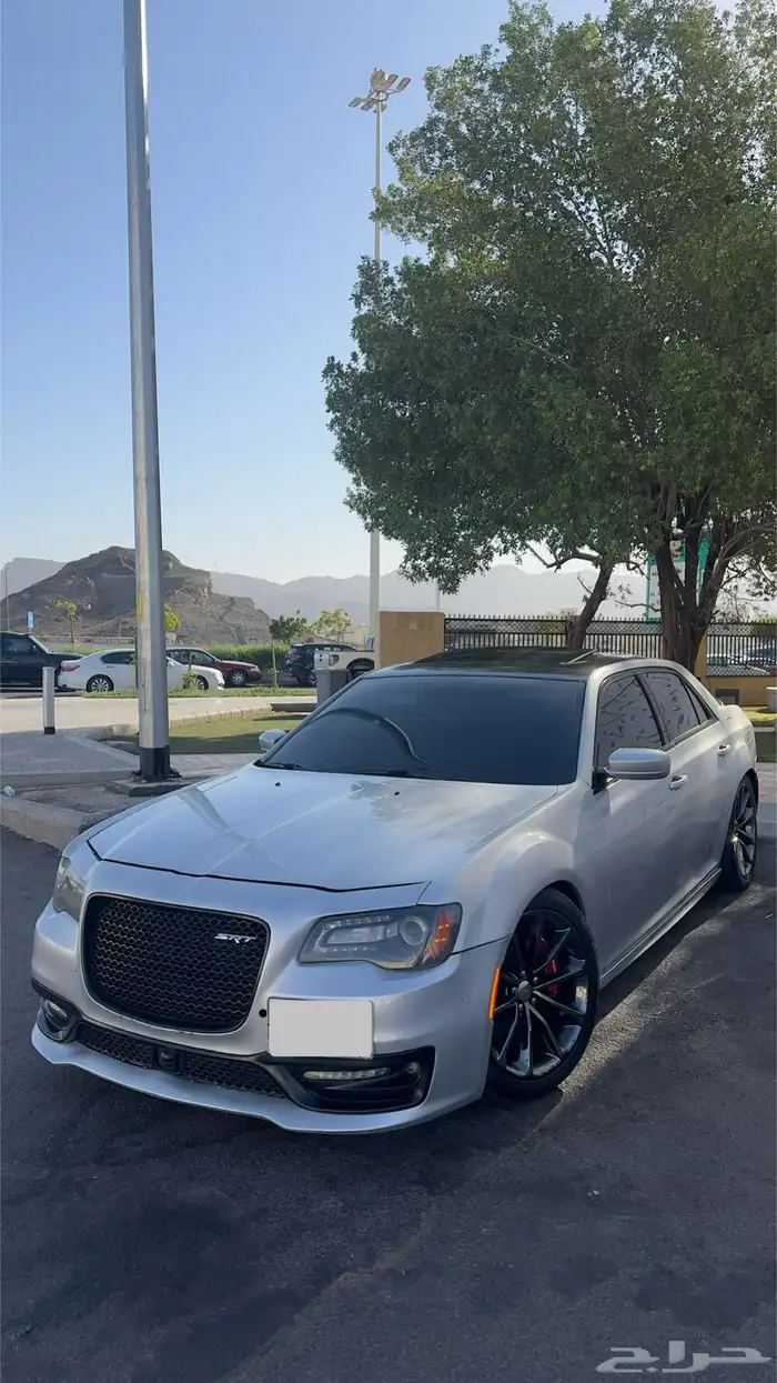 كرايسلر 5.7 للبيع او البدل 0