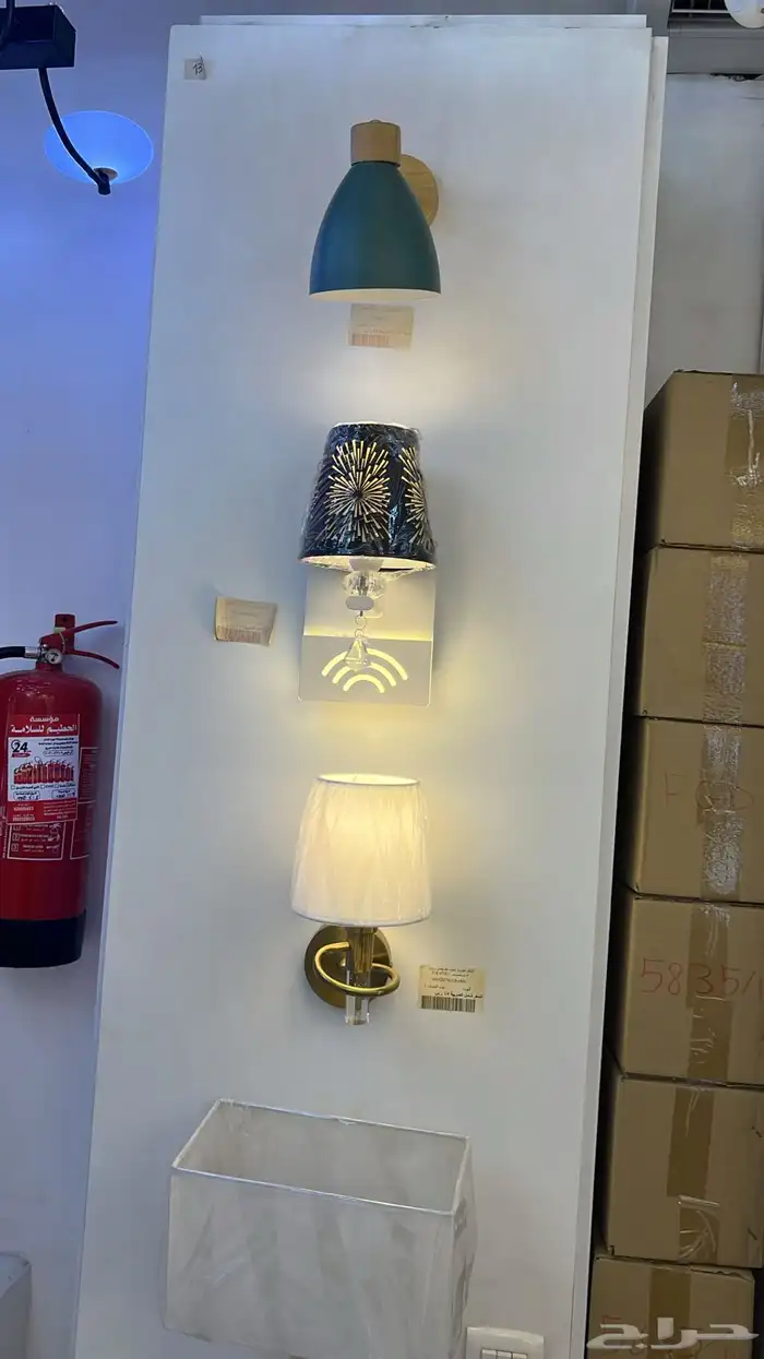 نجف ثريات 20