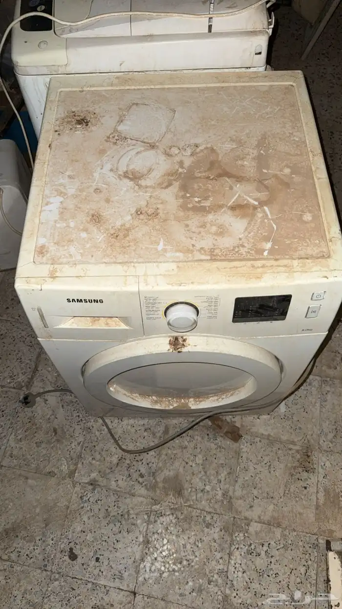 نشافه سامسونج يحتاج لها صيانه بسيطه 0