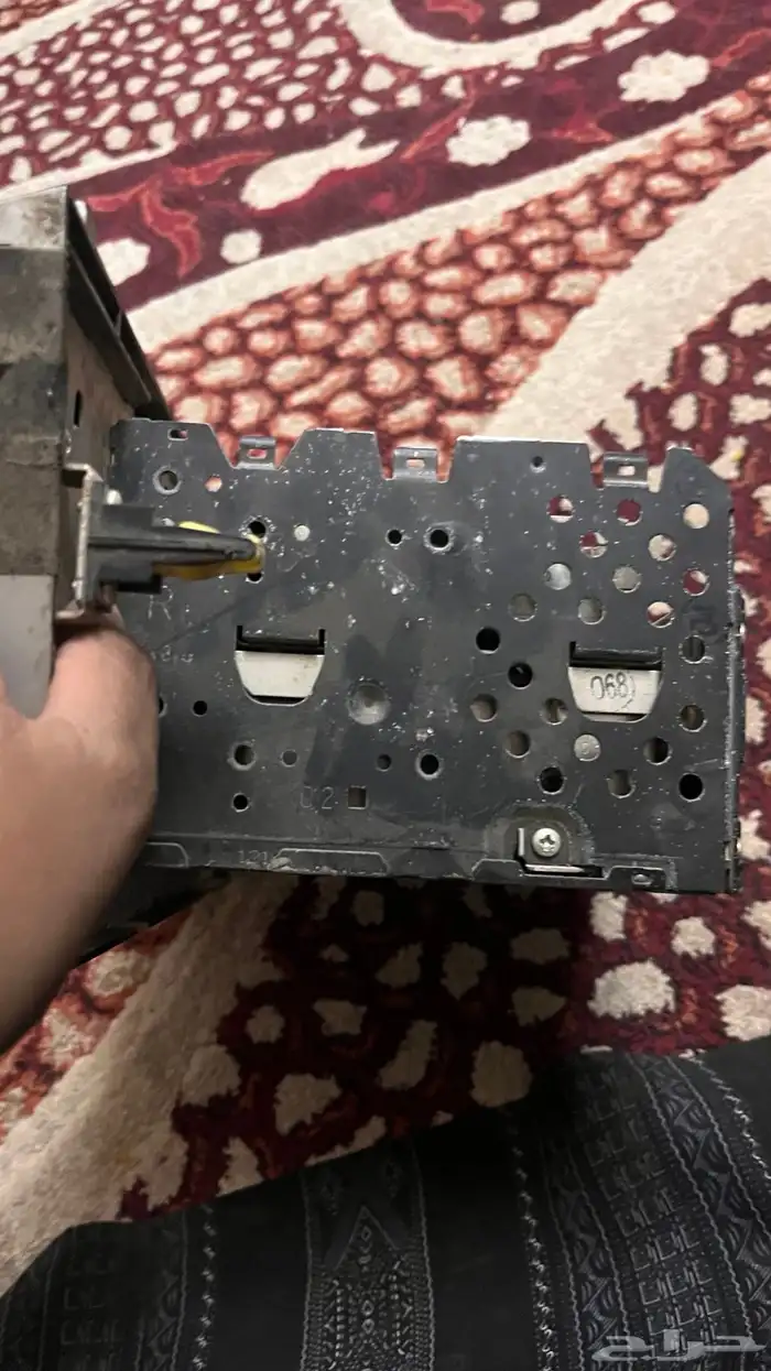 مسجل كامري 2007-2011 4