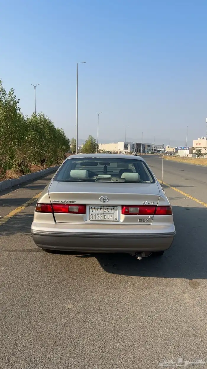 كامري موديل 1999 0