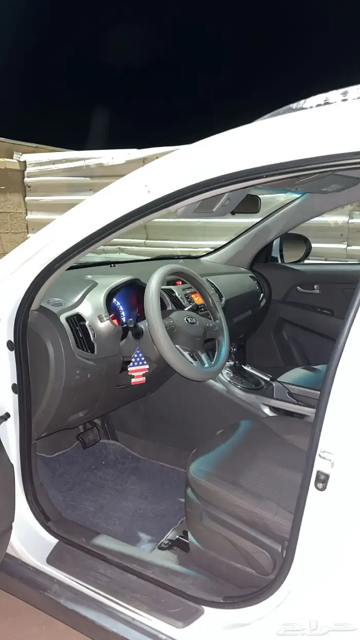 كيا سبورتاج 11