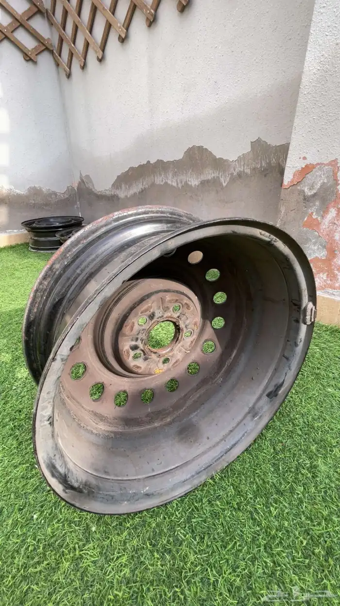 طقم جنوط كامري سوح للبيع 2