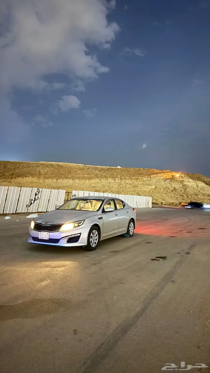 كيا اوبتما 4