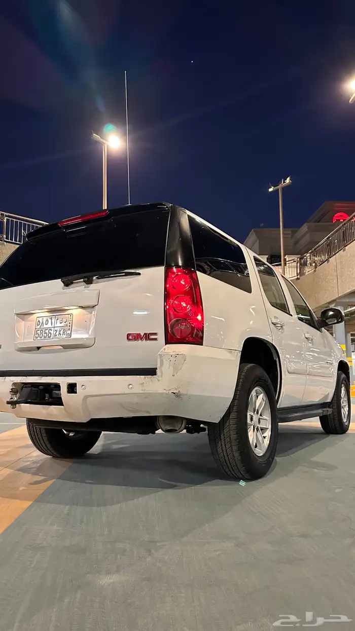 جمس 2009 مخبط قير 19