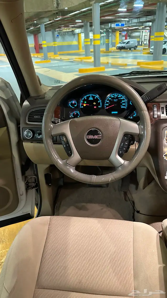 جمس 2009 مخبط قير 15