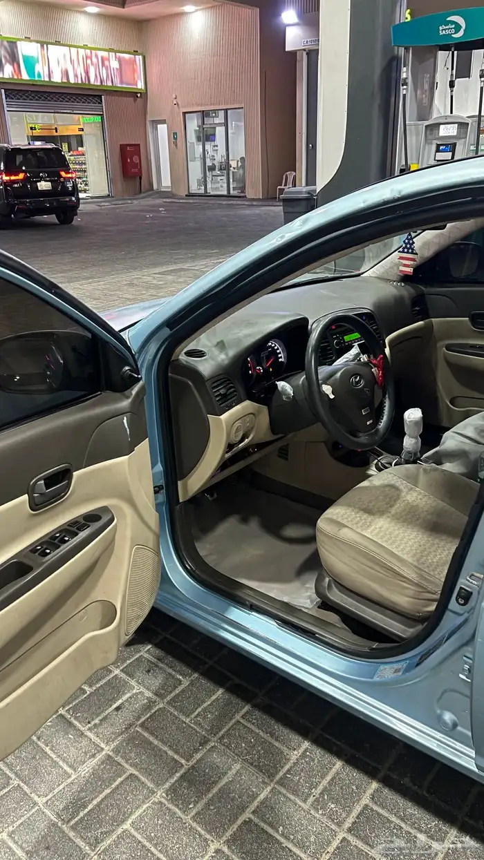 اكسنت 2011 بدي وكاله 5