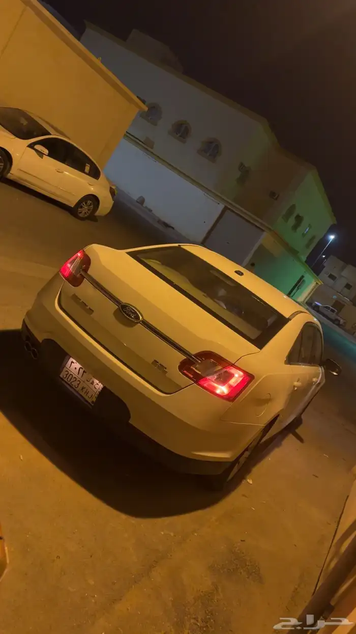 فورد تورس أمريكي 2011 3