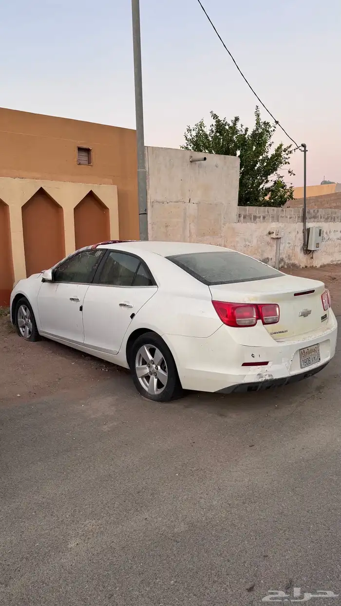 ماليبو LT 2014 0