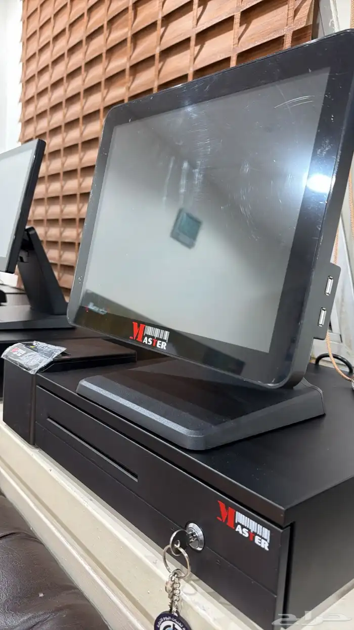 اجهزة كاشير برامج محاسبية طابعات فواتير طابعة باركود ميزان 6