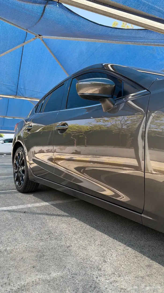 للبيع مازدا 3 الفئة الرياضية(نادرة) 31