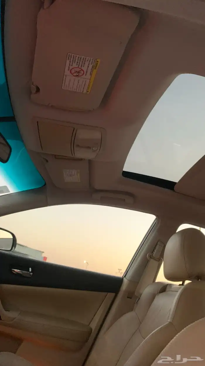 نيسان مكسيما 2011 منوة المستخدم جديدة 26