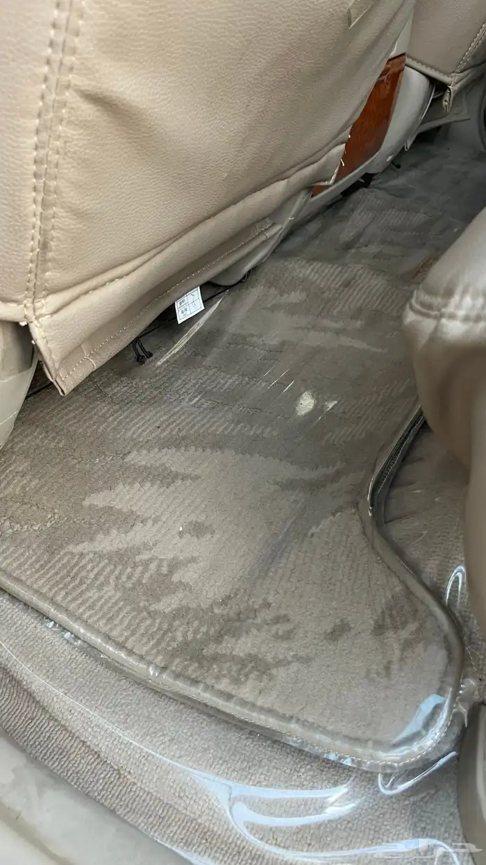 لاندكروزر 2007 شبه مخزن GX.R بنك البلاد اوتوماتيك نظيف 55