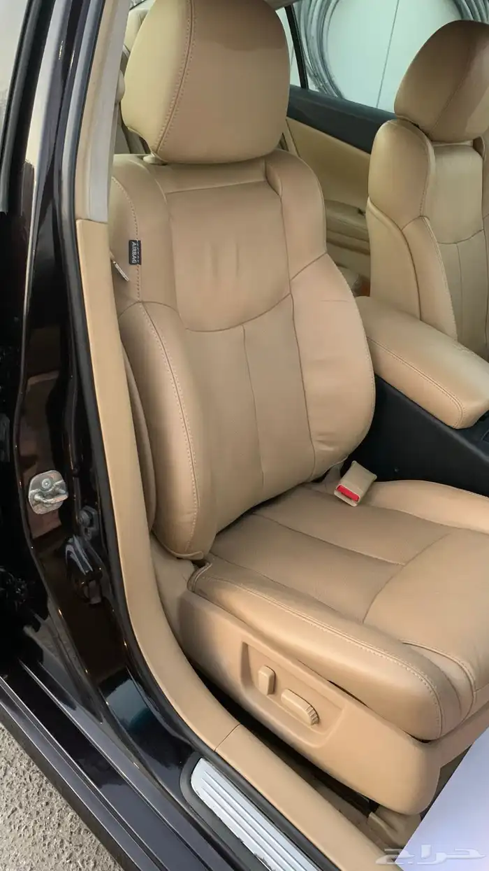 نيسان مكسيما 2011 منوة المستخدم جديدة 51