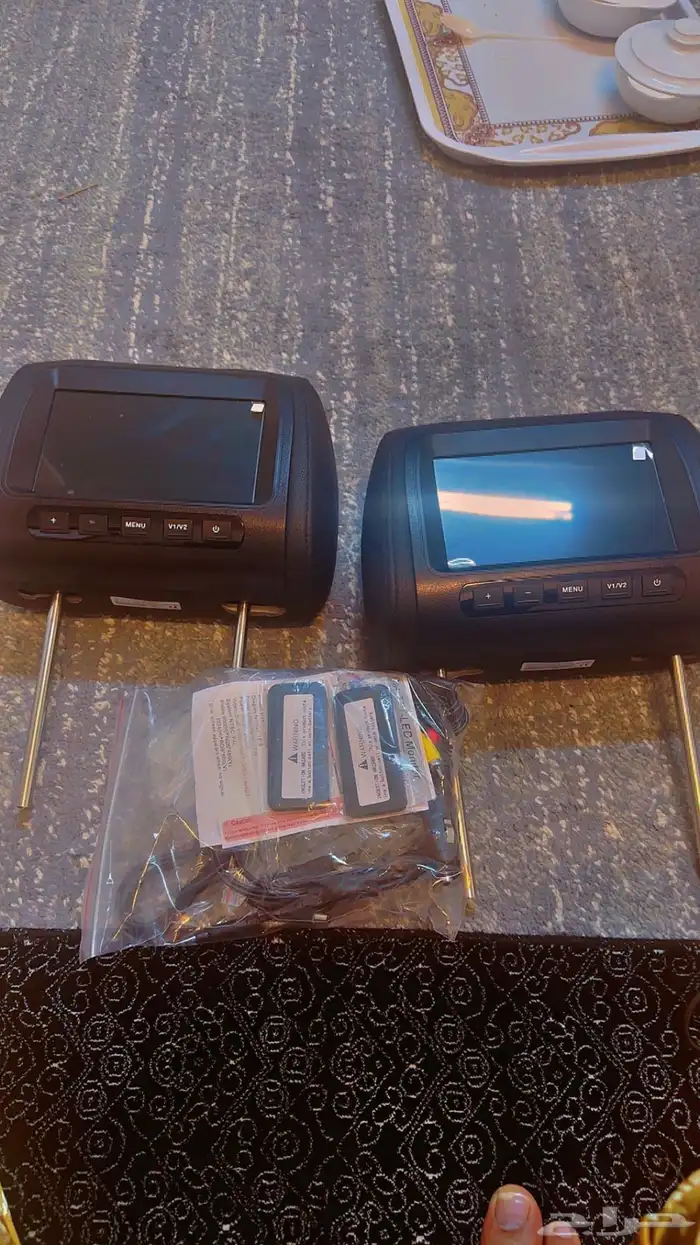 عندي جنوط وعندي ونش سحب وعندي روس مراتبه بشاشه 2