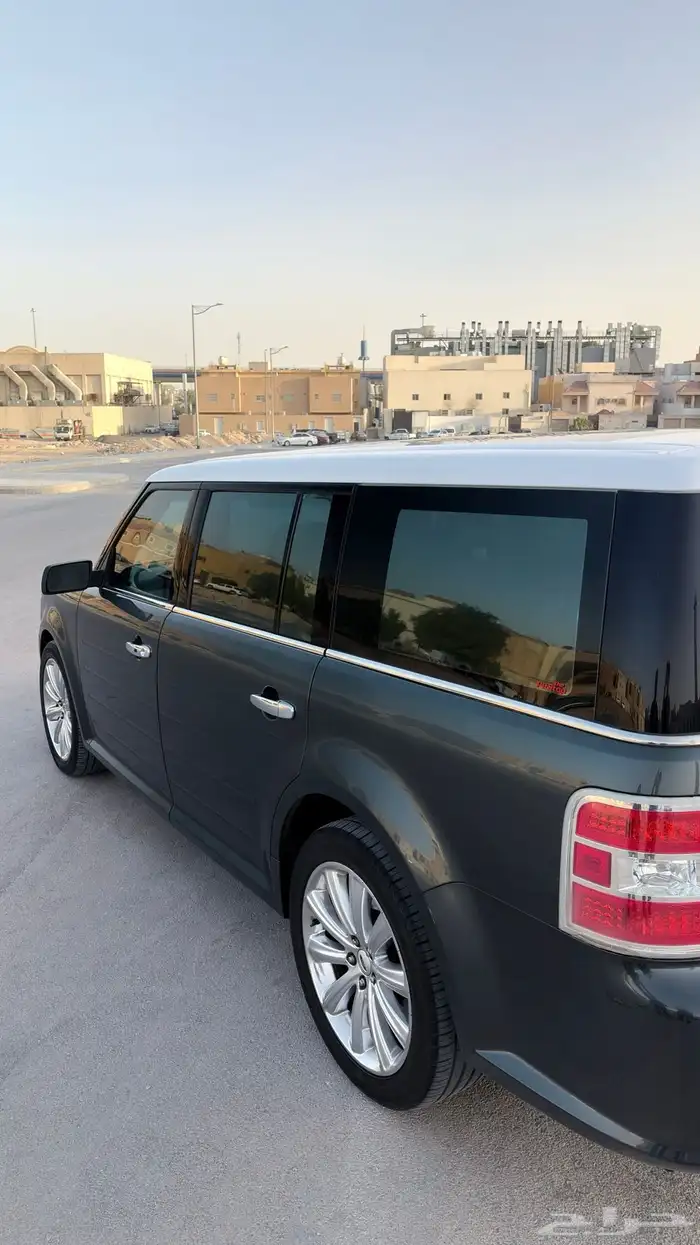 فورد فليكس ليمتد فل 2016 - Ford Flex Limted 7