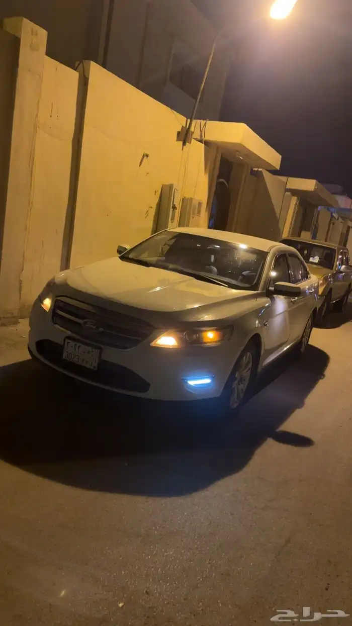 فورد تورس أمريكي 2011 4