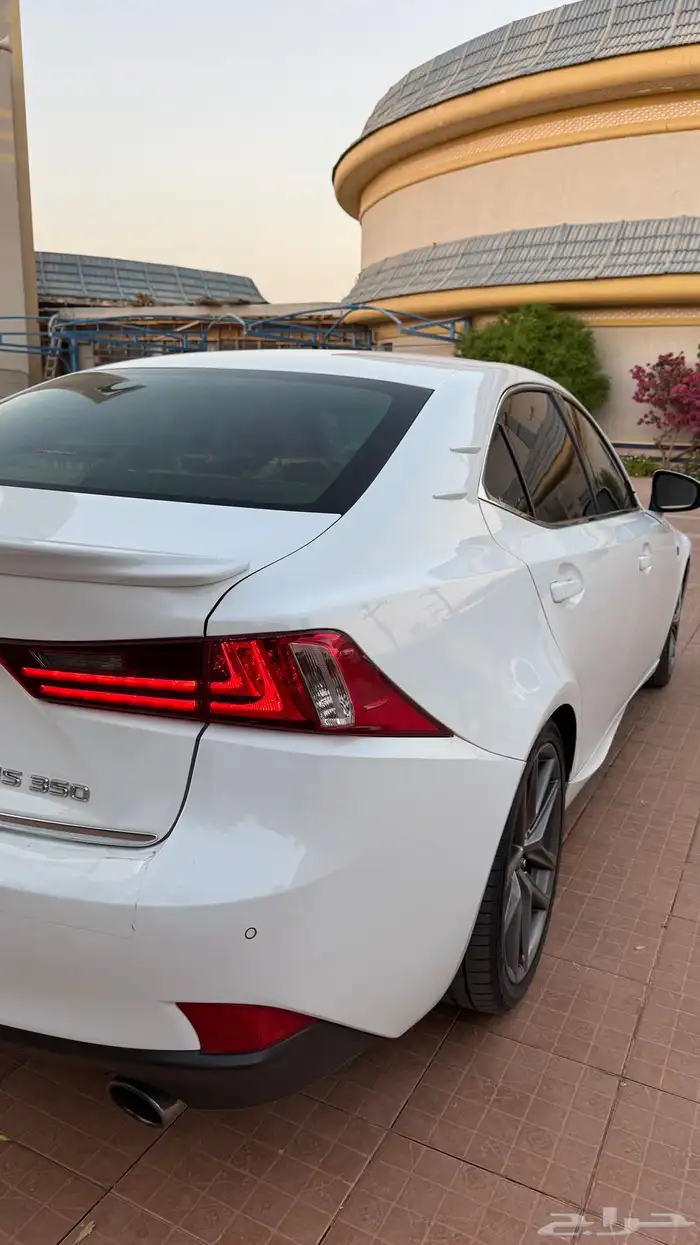 لكزس IS 350 F SPORT 2016 للبيع 5