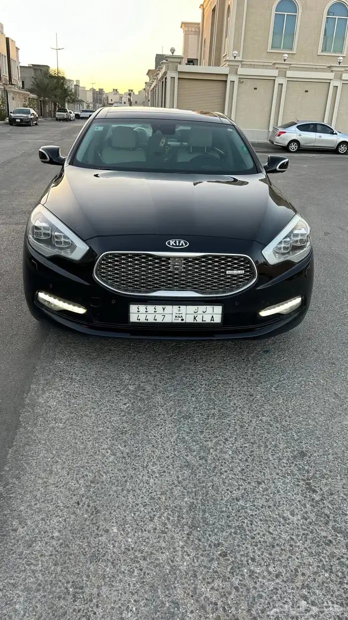 للبيع كيا كوريس 2016 0