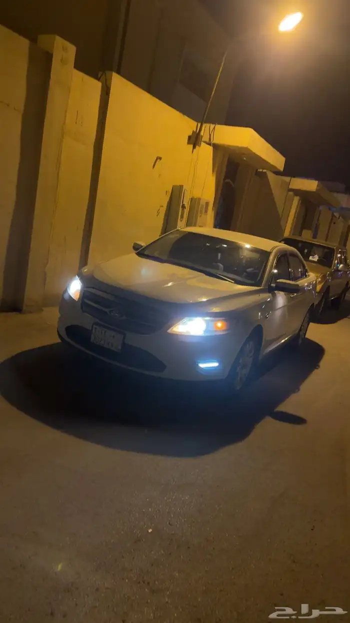 فورد تورس أمريكي 2011 17