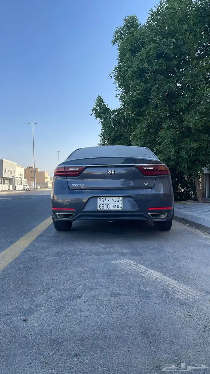 كيا  كادينزا 2020 24