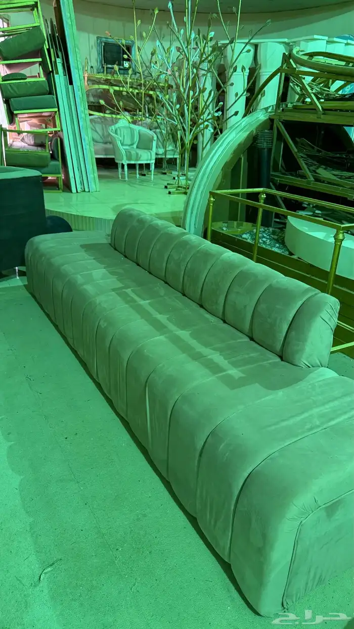 اريكة كوشة كرسي عروس حجم كبير 1