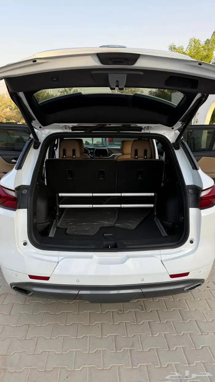 شفرولية بليزر بريمير 2020م لؤلؤي بانوراما اقبل البدل النظيف 8