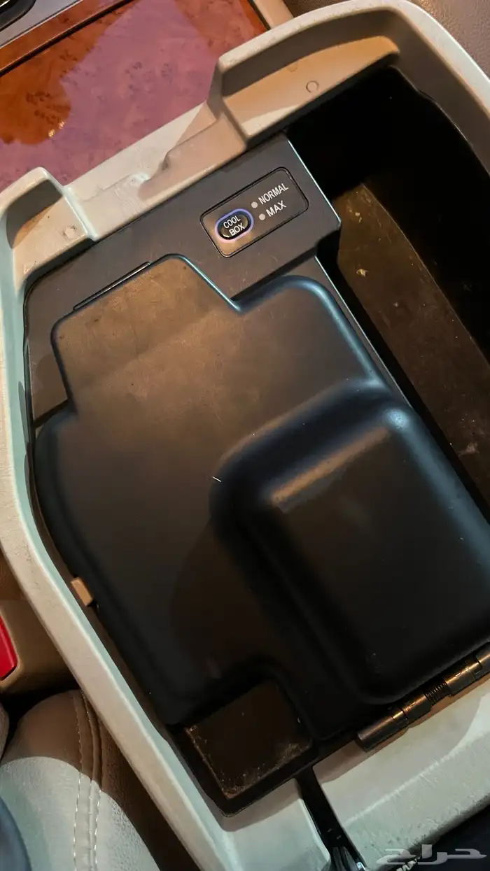 لاندكروزر 2007 شبه مخزن GX.R بنك البلاد اوتوماتيك نظيف 97