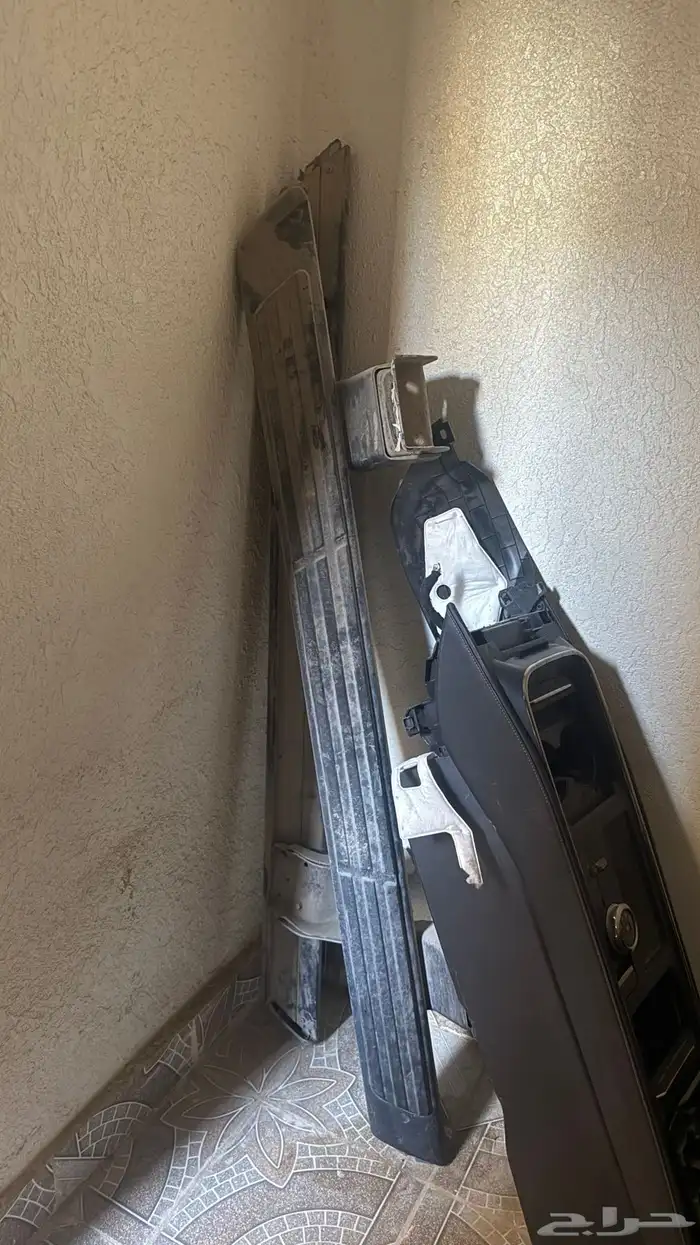 قطع غيار تورس - قطع غيار F150 4