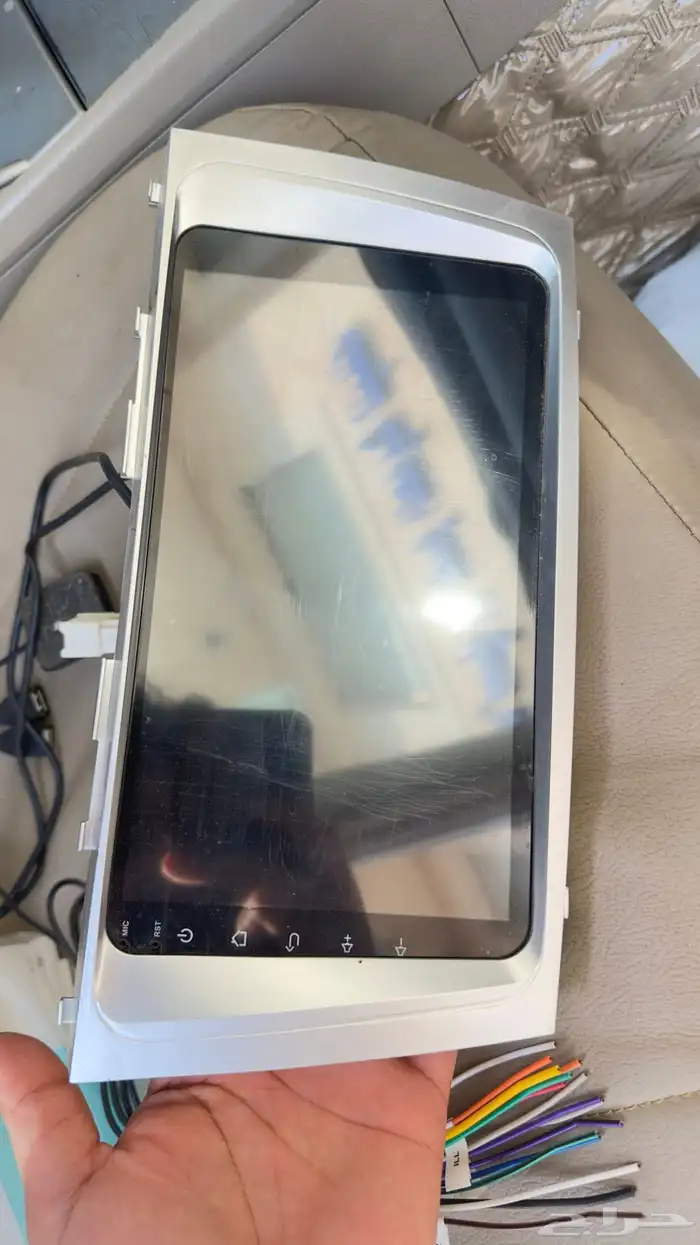 شاشة كامري اندرويد من 7 الى 11 1