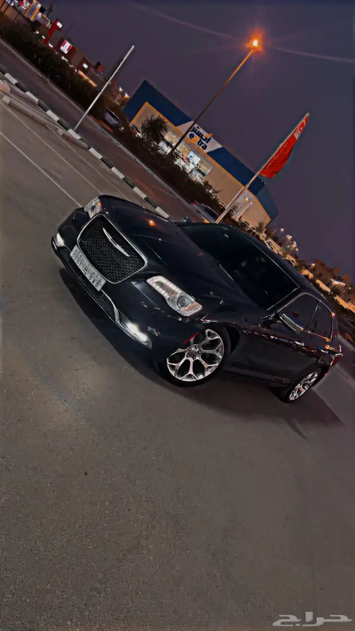 كرايزلر فل كامل ممشى قليل 2