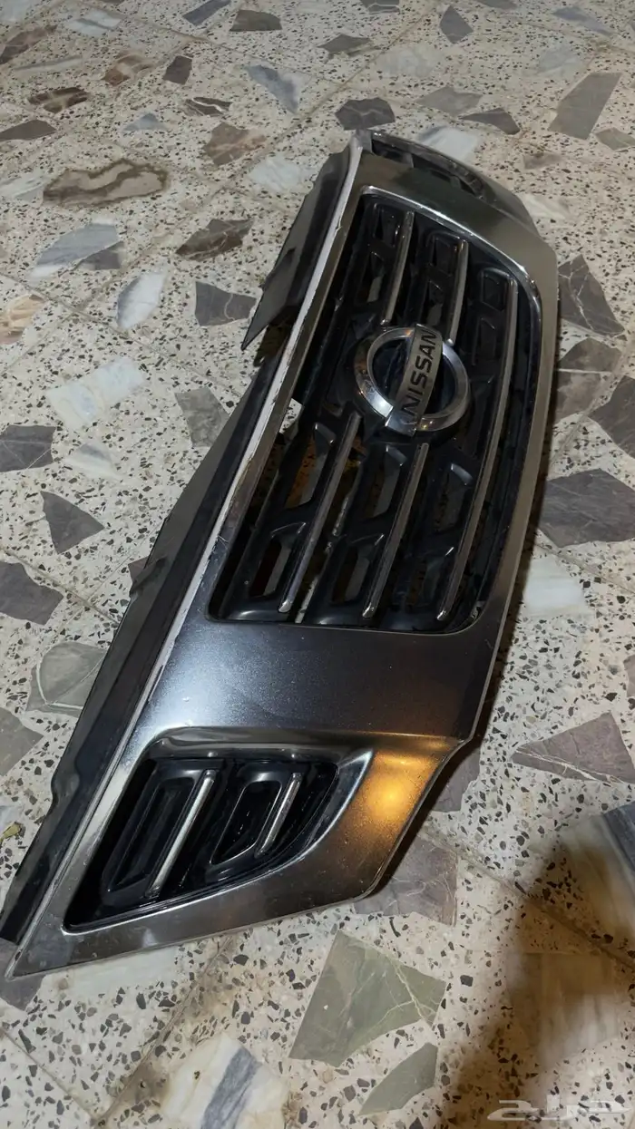 شبك باترول بلاتينيوم وكالة 0