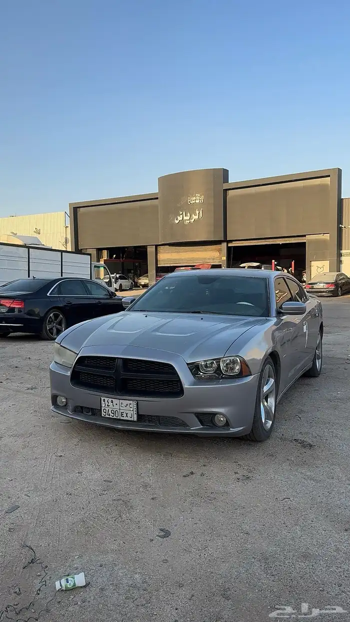 دوج تشارجر للبيع او البدل 0