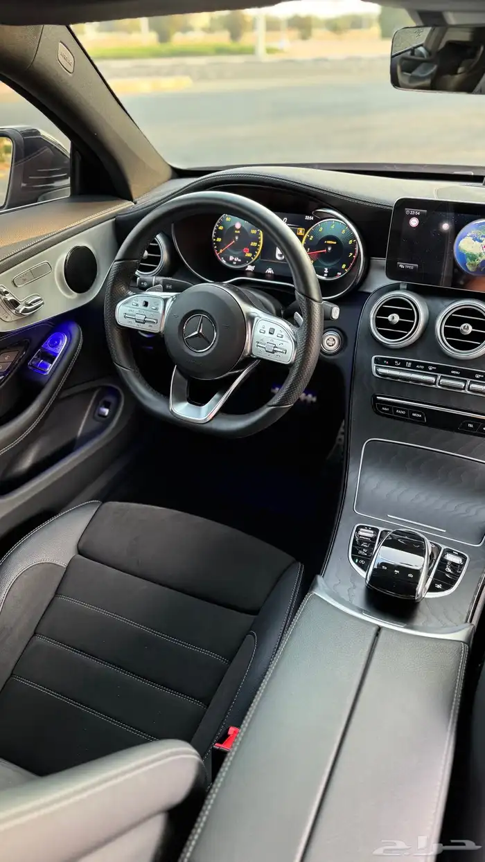 2023 مرسيدس C200 كوبيه 18