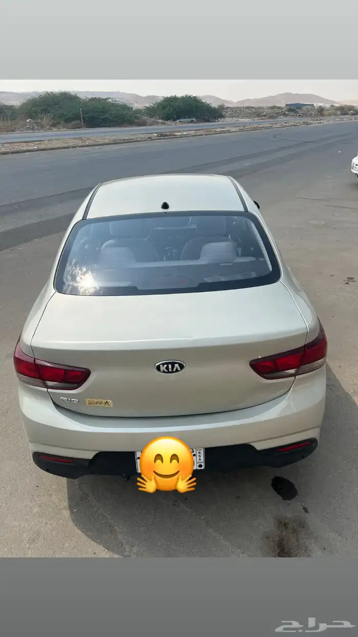 kia Rio 2019 Model 1