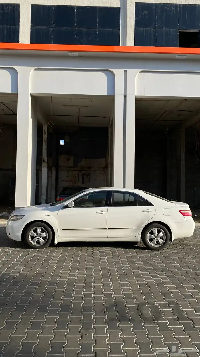 كامري 2007 GLX 2