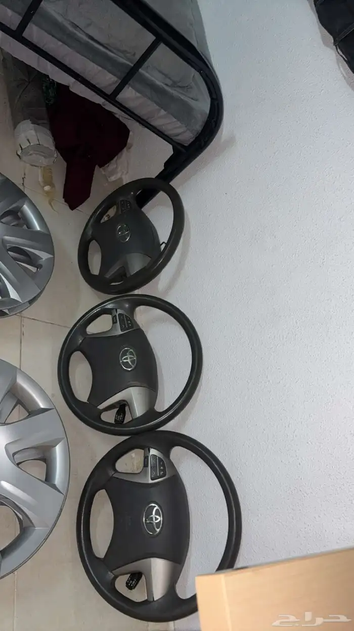 طارات كامري 2011 0