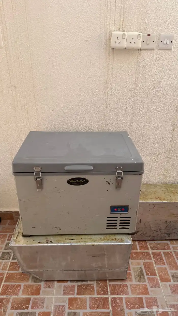ثلاجة سياره 0