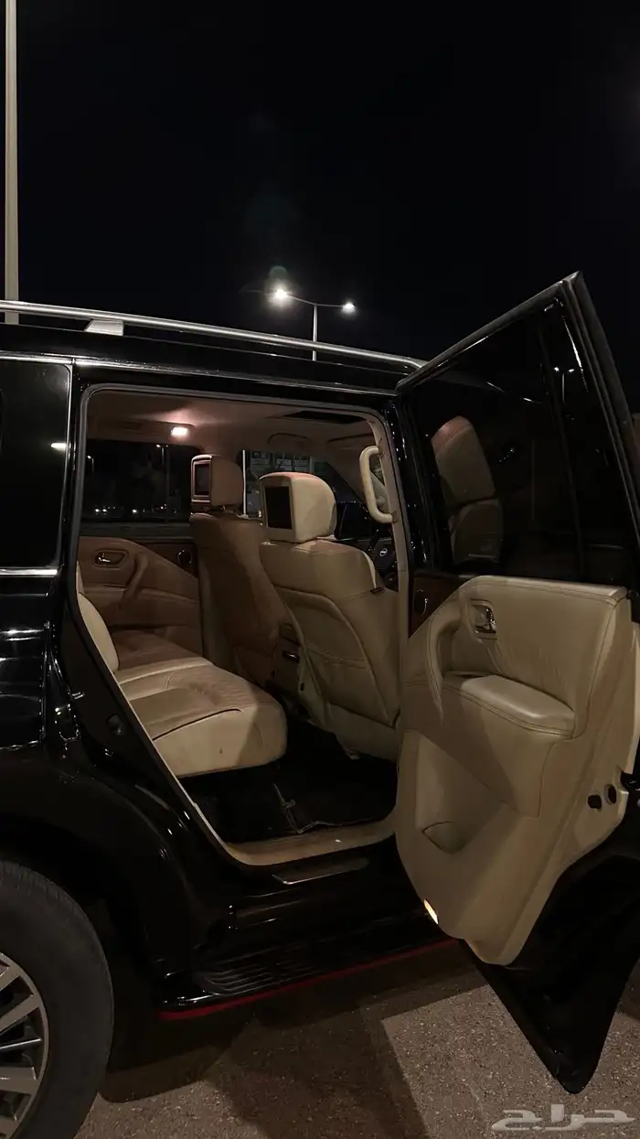 باترول نضيف جدا  2021 13