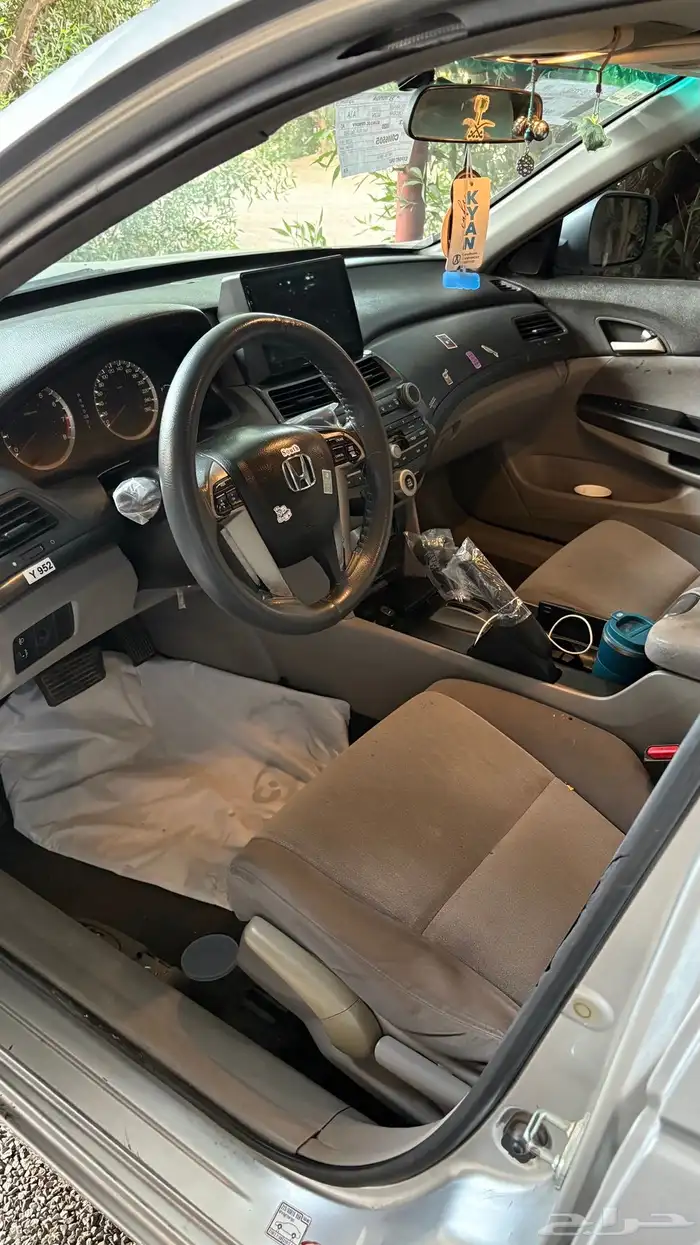 اكورد 2008 محول 2012 6