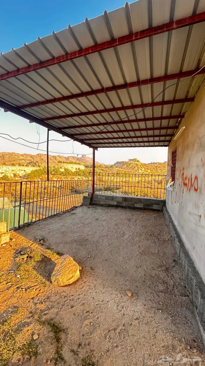 حوش غنم دواجن للاجار 4