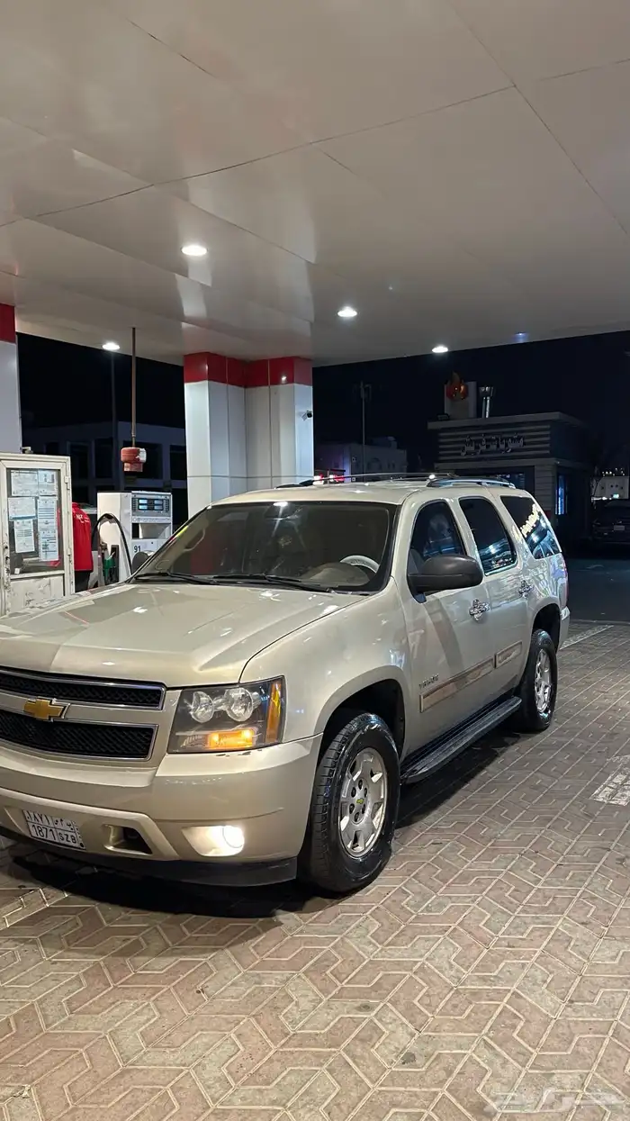 تاهو 2012 دبل 1