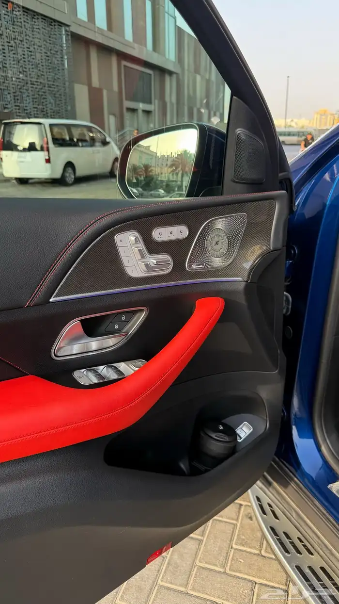 مرسيدس gle53 كوب 2021 9