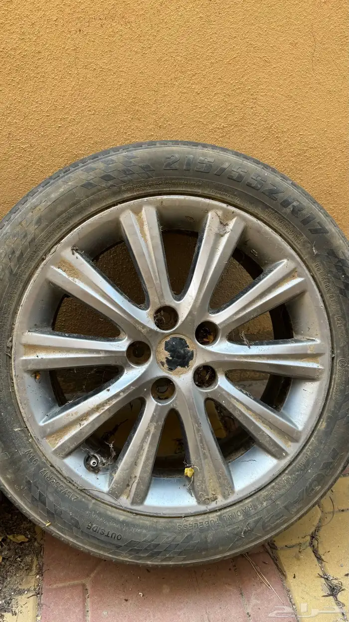 جنوط لكزس Es350 4