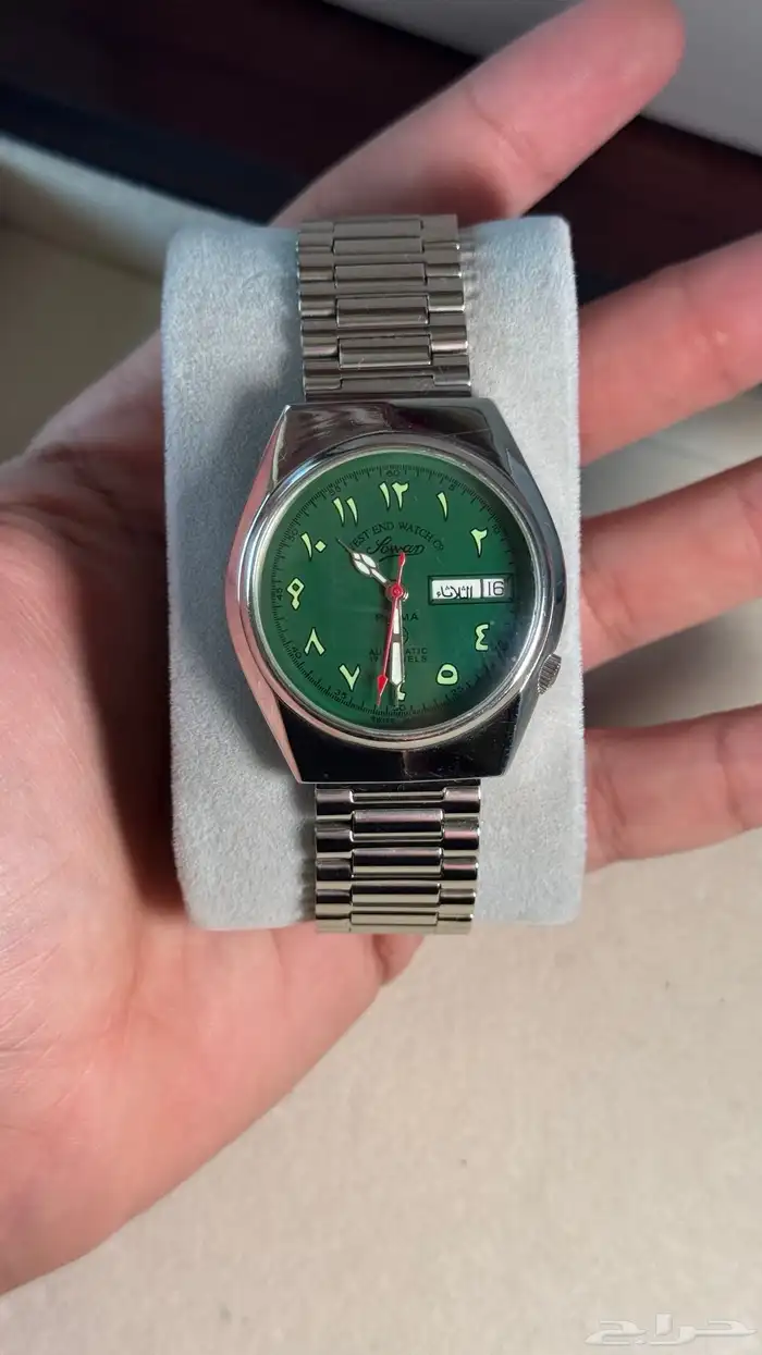 ساعات وست اند ام صليب رادو سيكو اصلين تخزين 7