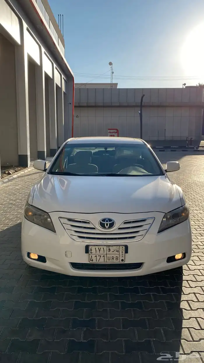 كامري 2007 GLX 0