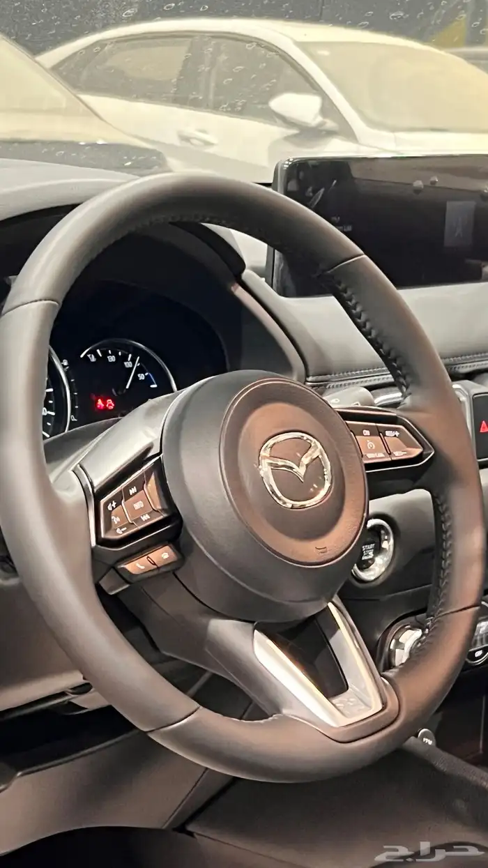 مازدا CX5 نص فل 2025 13