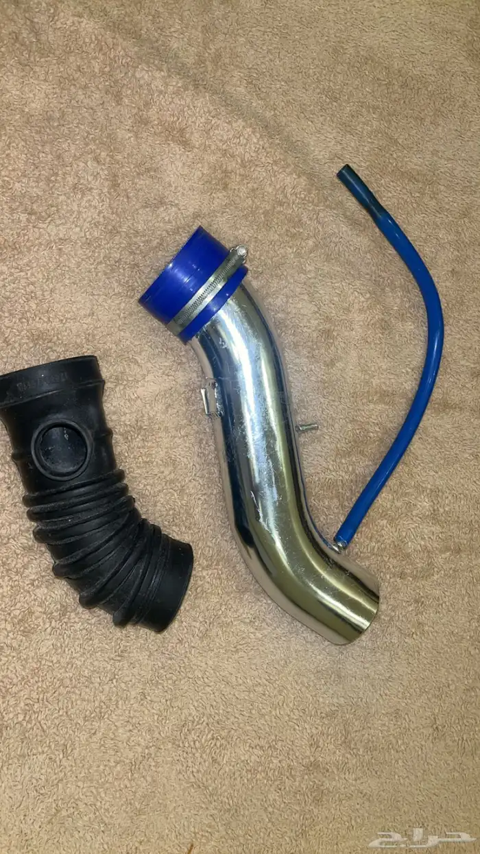 ماسورة فلتر ربع  وخرطوش قربة هواء هايلوكس 98 لين 2005 2