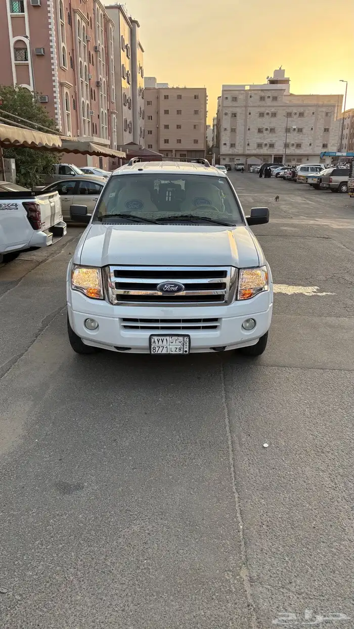 فورد اكسبدشن 11